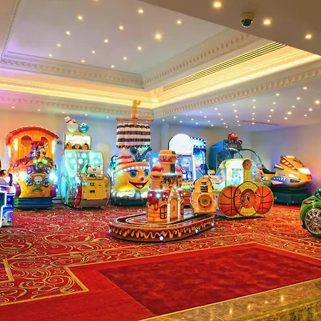 ホテル Acapulco Convention Ayios Epiktitos