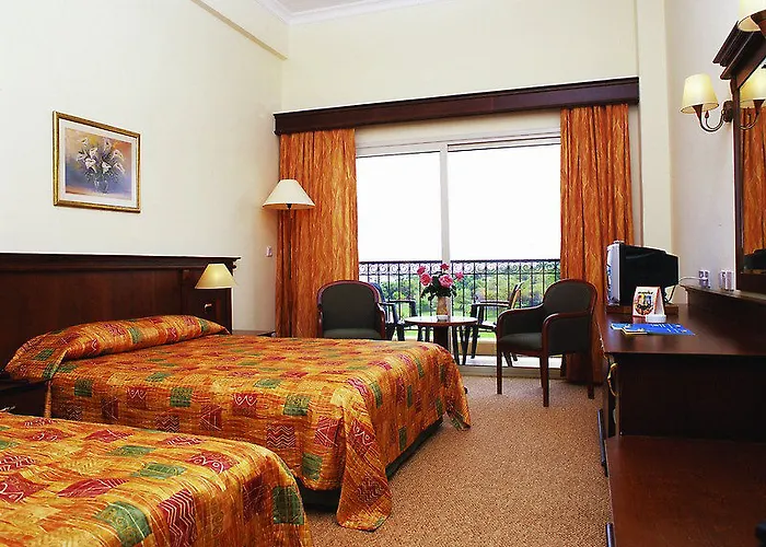 Acapulco Convention Ayios Epiktitos