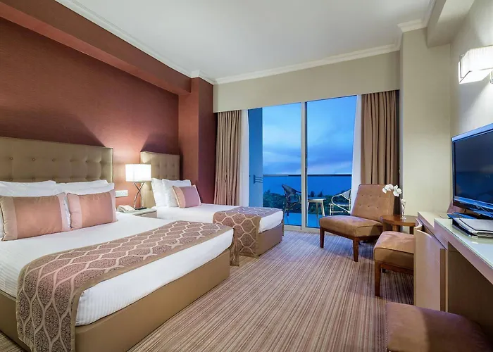 Acapulco Convention ホテル 5*