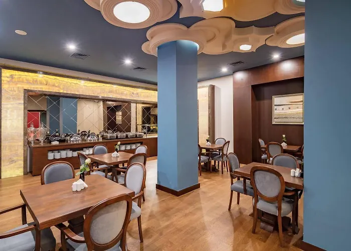 Acapulco Convention ホテル