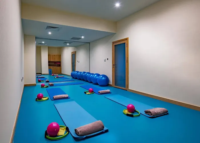 ホテル Acapulco Convention Ayios Epiktitos