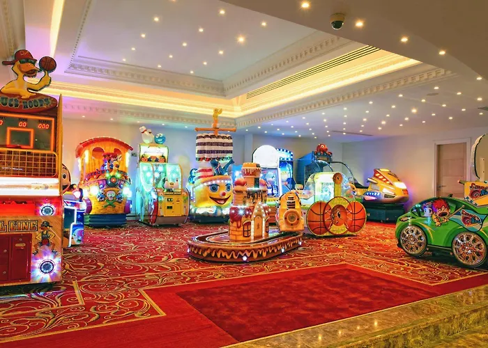 ホテル Acapulco Convention Ayios Epiktitos