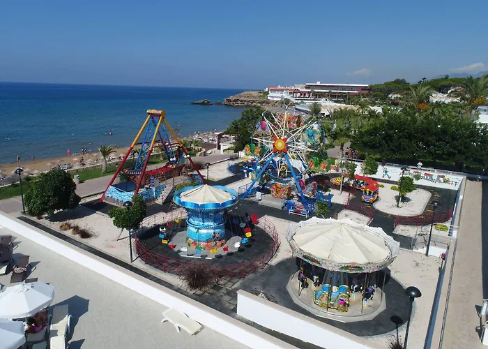 Acapulco Convention 5* Ayios Epiktitos