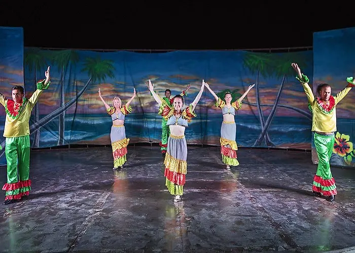 Acapulco Convention ホテル