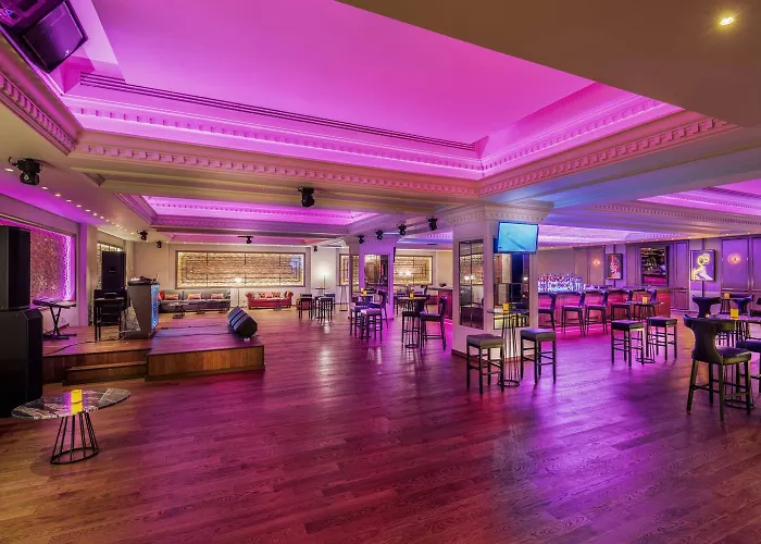 ホテル Acapulco Convention 5*