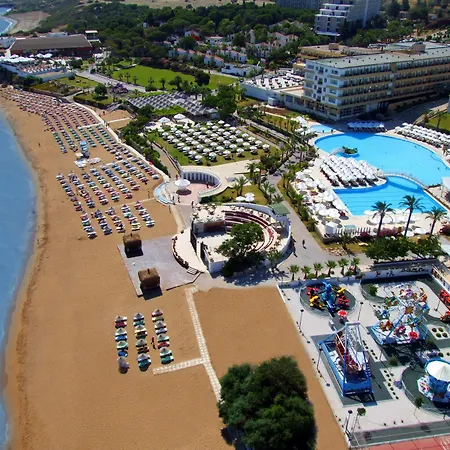 Acapulco Convention 酒店 Agios Epiktitos