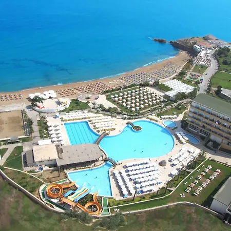 Acapulco Convention Agios Epiktitos