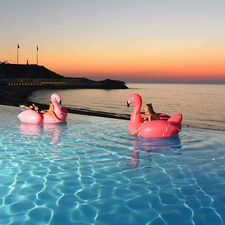 Hotel Acapulco Convention Agios Epiktitos