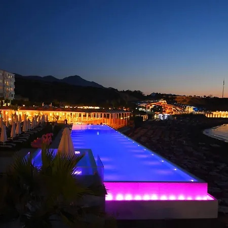 Acapulco Convention Hotell Agios Epiktitos