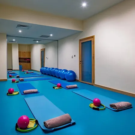 Hotel Acapulco Convention Agios Epiktitos