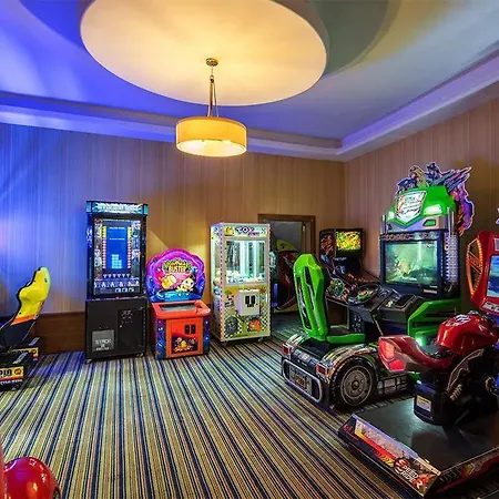 Acapulco Convention Hotel Agios Epiktitos