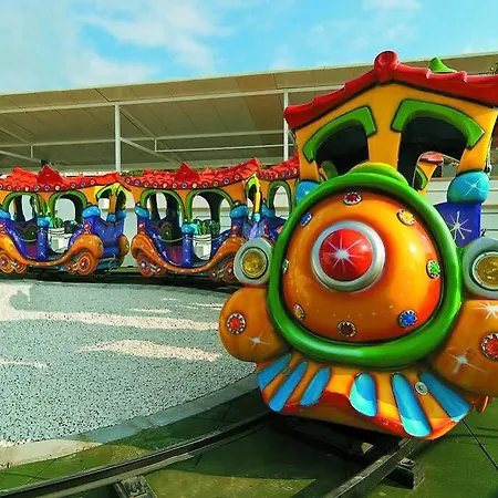 Hotel Acapulco Convention 5*