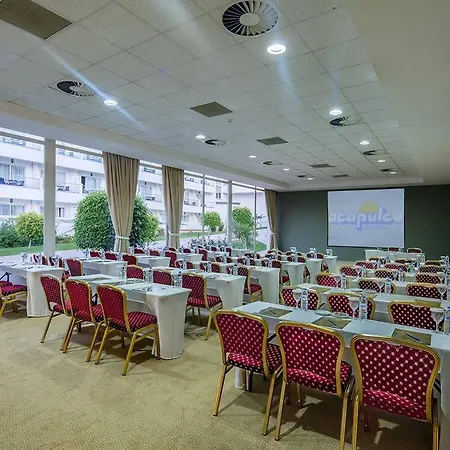 Acapulco Convention Agios Epiktitos