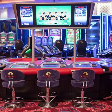 Acapulco Convention Agios Epiktitos