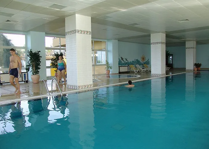 Hotel Acapulco Convention Agios Epiktitos