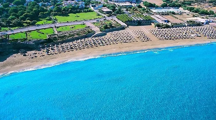 Acapulco Convention Agios Epiktitos