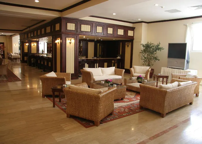 Acapulco Convention Hotel Agios Epiktitos