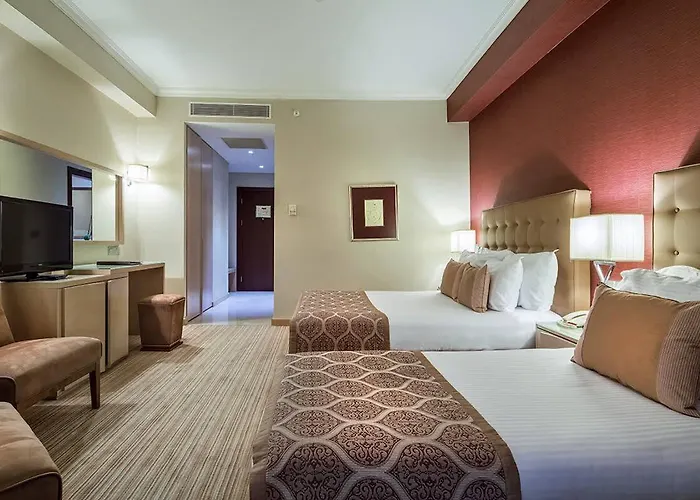 Acapulco Convention Hotel Agios Epiktitos