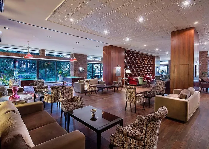 Acapulco Convention Hotel Agios Epiktitos