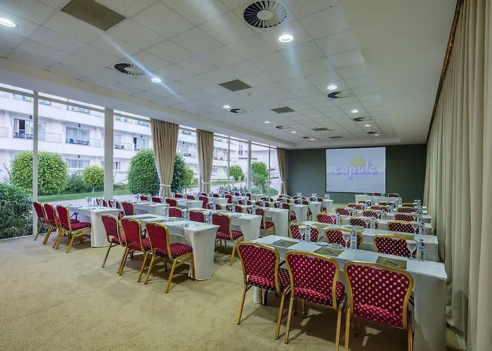 Acapulco Convention Agios Epiktitos